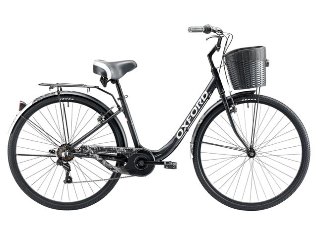 Bicicleta de Paseo Oxford Mujer Aro 28" Cyclotour-0