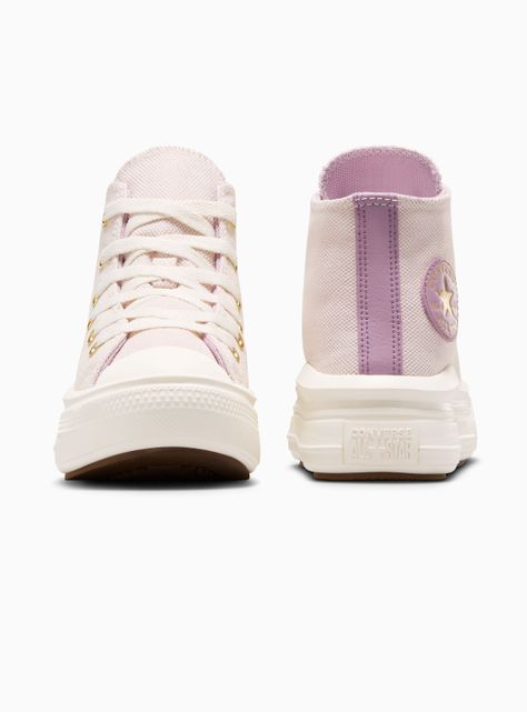 Zapatilla Urbana Chuck Junior All Star Move Unisex-3