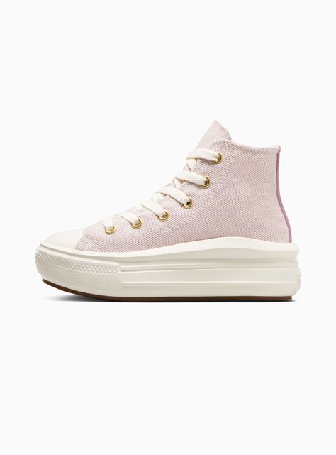 Zapatilla Urbana Chuck Junior All Star Move Unisex-2
