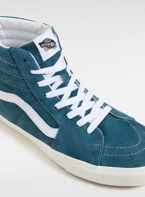 Zapatilla Urbana SK8-HI Mujer-2