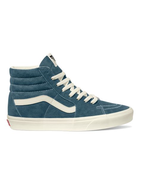 Zapatilla Urbana SK8-HI Mujer-0