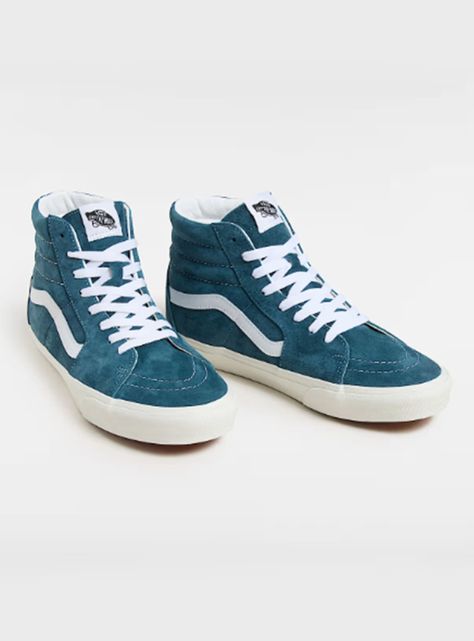 Zapatilla Urbana SK8-HI Mujer-1