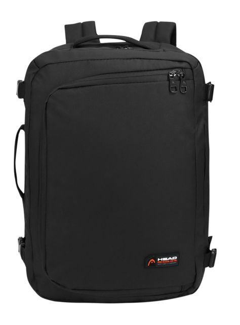 Mochila de Viaje Traveler Negro 42 Litros-0