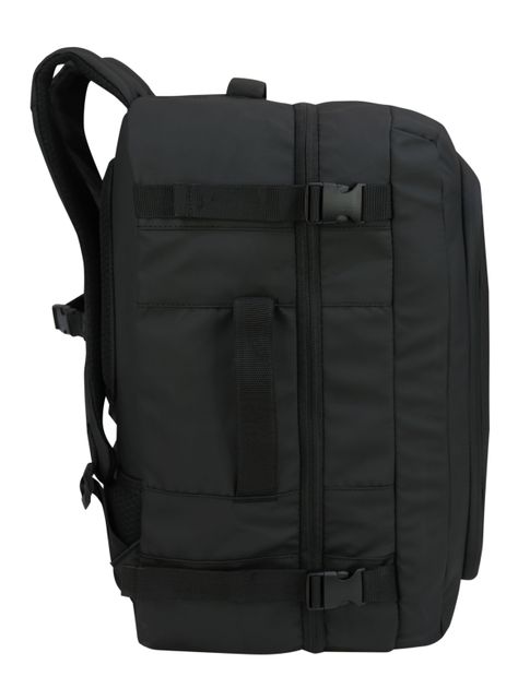 Mochila de Viaje Traveler Negro 42 Litros-3