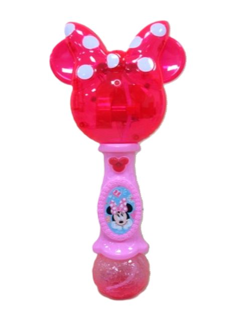 Lanza Burbujas Minnie 118 ml-0