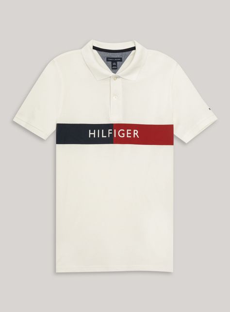 Polera de Algodón Estampado Block Niño-0