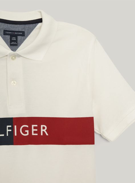 Polera de Algodón Estampado Block Niño-2