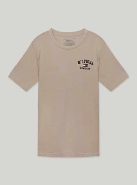 Polera Diseño Liso Niño-0