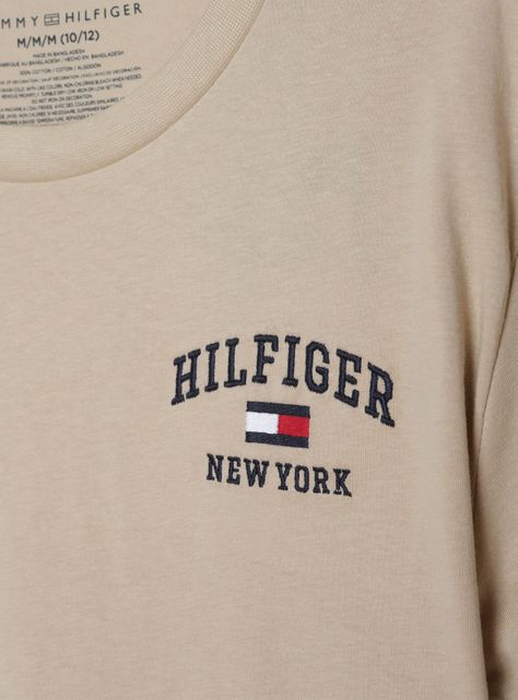 Polera Diseño Liso Niño-3