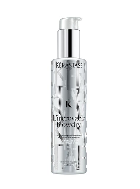 Loción Termo-Protectora Remodelable Todo Tipo De Cabello L'Incroyale Blowdry Styling 150ml-0