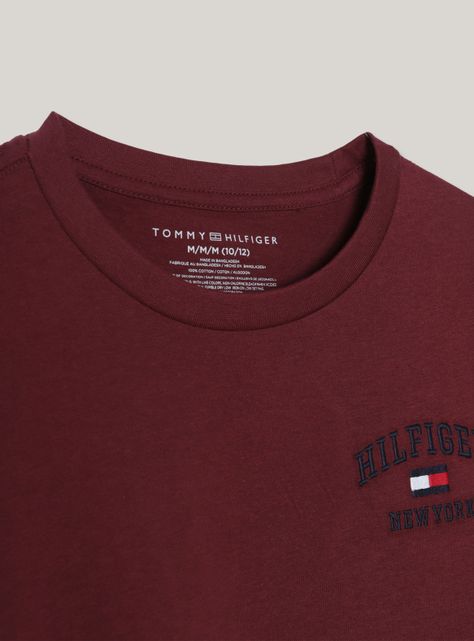 Polera de Algodón Diseño Simple-2
