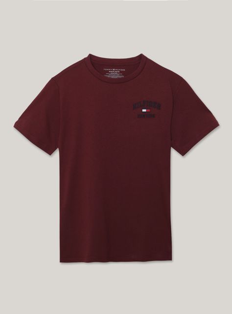 Polera de Algodón Diseño Simple-0