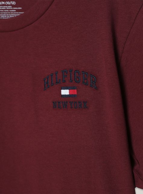 Polera de Algodón Diseño Simple-3