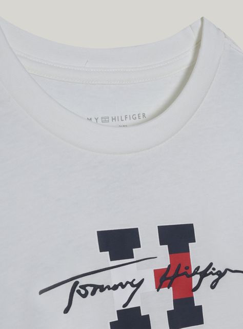 Polera Diseño Monograma Frontal-1