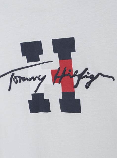 Polera Diseño Monograma Frontal-2