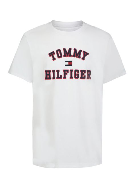 Polera de Algodón Classic Blanca-0