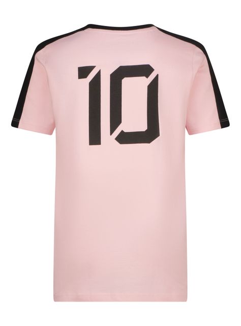 Polera Estilo Deportivo con Franjas-1