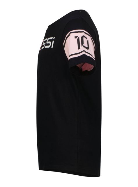 Polera Deportiva con Detalle Número en Manga-2