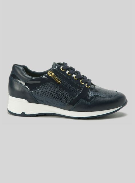 Zapatilla Gacel Venus Urbana Mujer-0