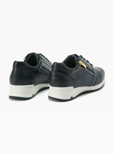 Zapatilla Gacel Venus Urbana Mujer-4