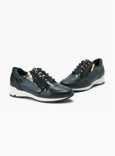 Zapatilla Gacel Venus Urbana Mujer-1