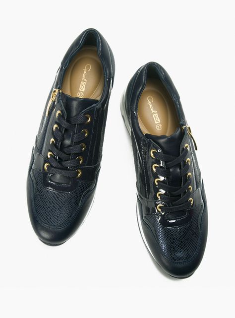 Zapatilla Gacel Venus Urbana Mujer-2