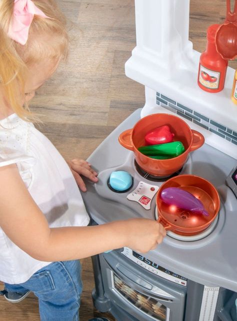 Centro de Juegos Cocina Infantil Delicia-3