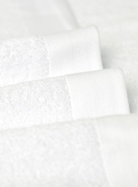Toalla de Baño 70x140 cm Blanco 700 gr-1