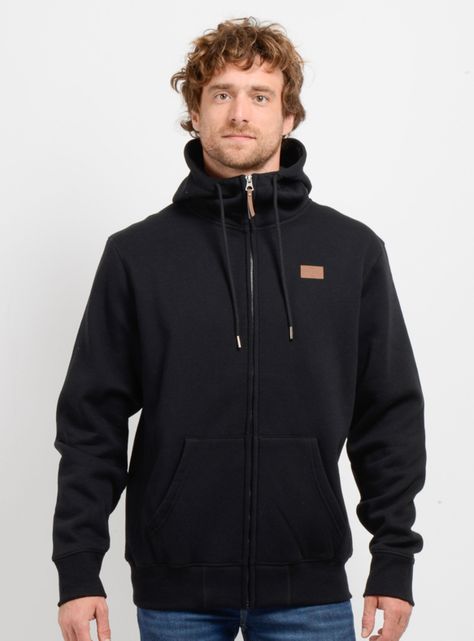 Polerón Capucha Fullzip-0