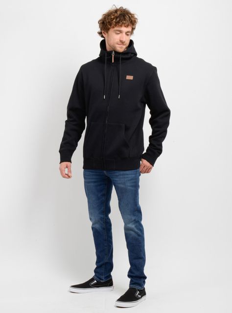 Polerón Capucha Fullzip-5