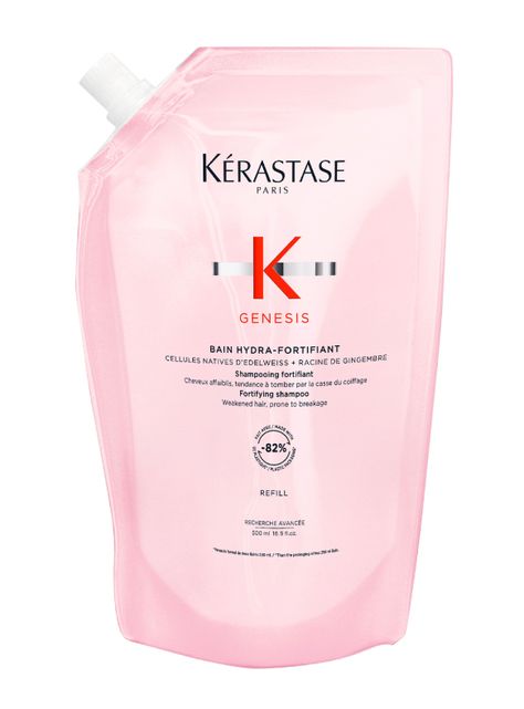 Shampoo Anti-Caída Genesis Recarga 500ml Kérastase-0