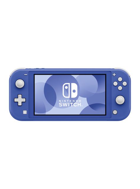 Consola Nintendo Switch Lite Azul-1