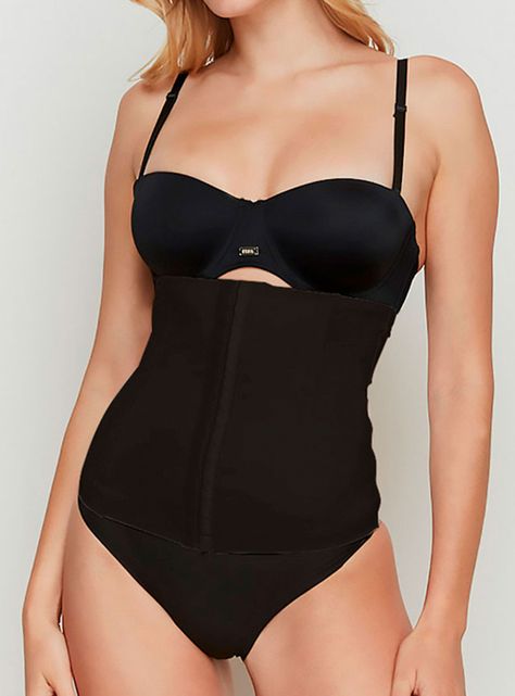 Faja Cinturilla Microfibra-0