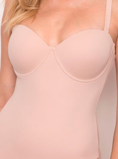 Body Intime Strapless Copa C con Soft-2