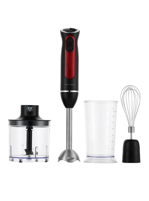 Minipimer Multimixer 400W + Accesorios Klot-0