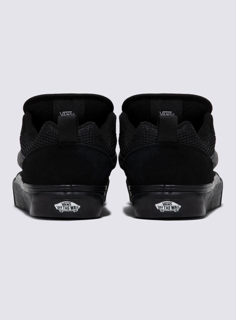 Zapatilla Urbana Mujer Knu Skool Cuero-3