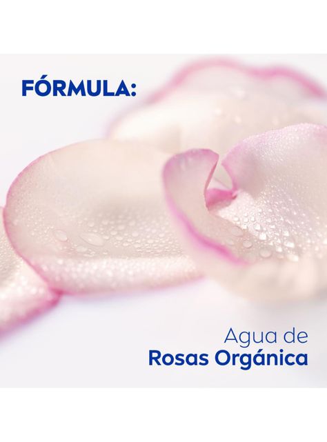 Agua Micelar Bifásica Rose Care 100ml Nivea-2
