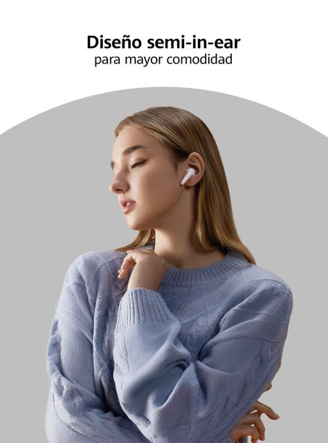 Audífonos FreeBuds SE Blanco + Garantía por Perdida-6
