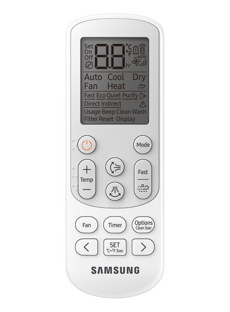 Aire Acondicionado Split Wind-Free Inverter 9000 BTU WiFi-5
