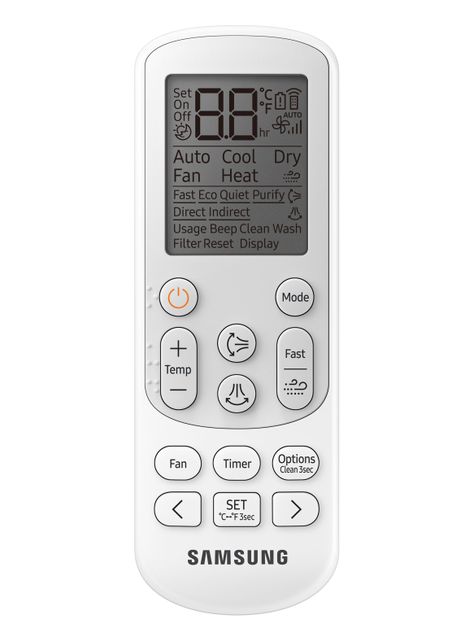 Aire Acondicionado Split Wind-Free Inverter 12000 BTU WiFi Frío-Calor-5