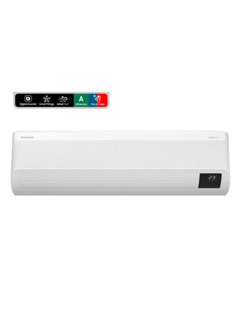 Aire Acondicionado Split Wind-Free Inverter 18000 BTU WiFi Frío-Calor-2