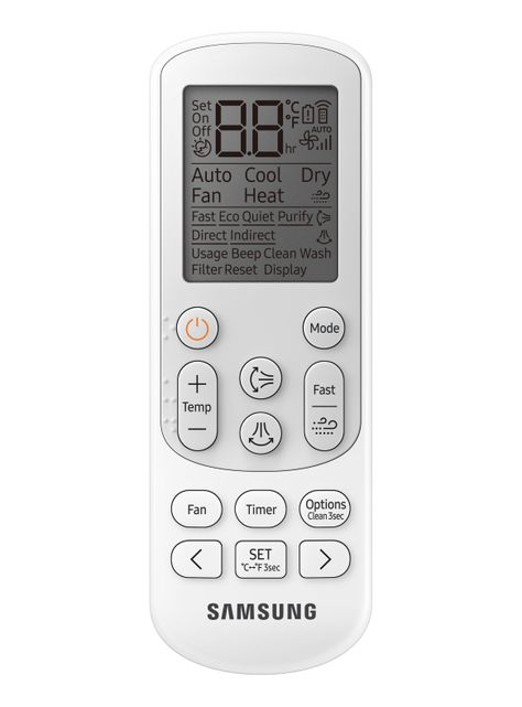 Aire Acondicionado Split Wind-Free Inverter 24000 BTU WiFi Frío-Calor-5