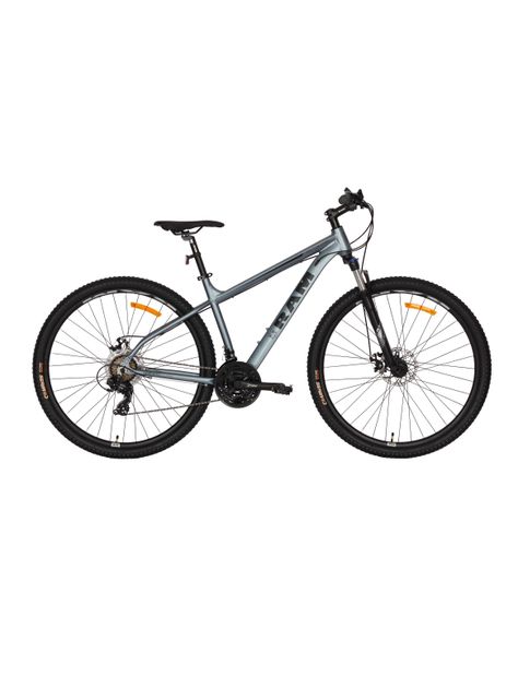 Bicicleta MTB Hombre Rebel Aro 29" Gris-0