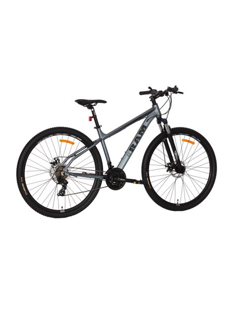 Bicicleta MTB Hombre Rebel Aro 29" Gris-2