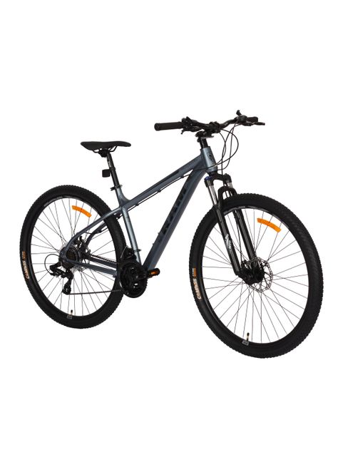 Bicicleta MTB Hombre Rebel Aro 29" Gris-1