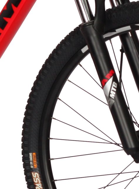 Bicicleta MTB Hombre TRX-HYD Aro 29" Rojo-4