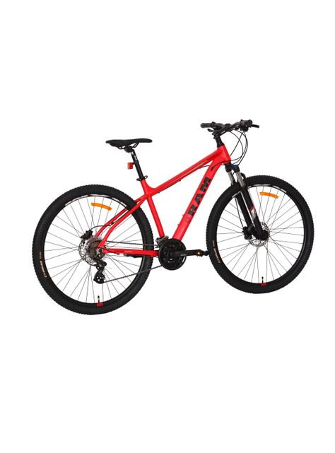 Bicicleta MTB Hombre TRX-HYD Aro 29" Rojo-1