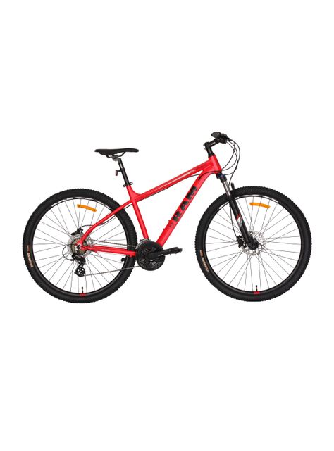 Bicicleta MTB Hombre TRX-HYD Aro 29" Rojo-0