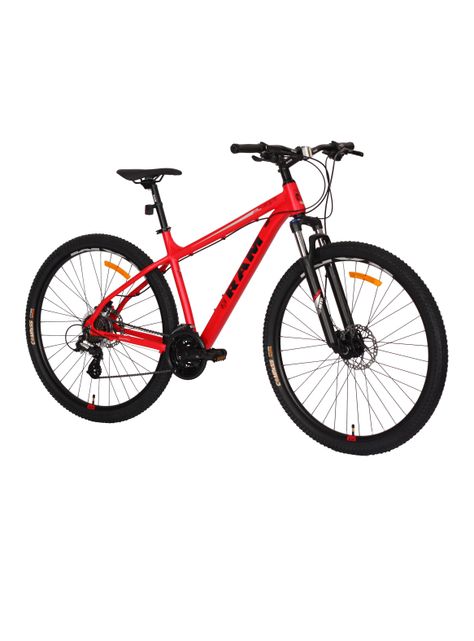 Bicicleta MTB Hombre TRX-HYD Aro 29" Rojo-2