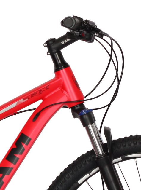 Bicicleta MTB Hombre TRX-HYD Aro 29" Rojo-3